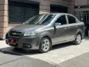 CHEVROLET AVEO EMOTION AUT 2011