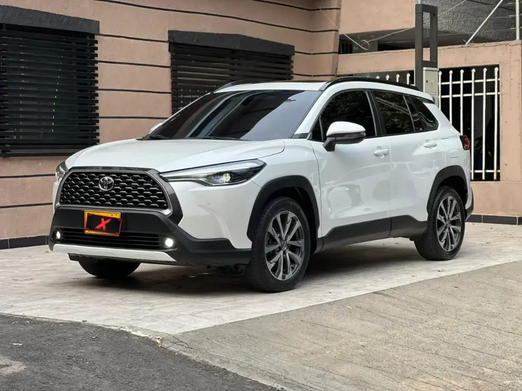 TOYOTA COROLLA CROSS XE-I GASOLINA 2023