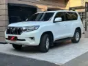 TOYOTA PRADO TX-L 2018 BLINDADA