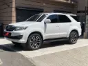 TOYOTA FORTUNER MT 2015