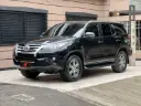 TOYOTA FORTUNER SW4 2.7 GASOLINA BLINDAJE 2+ 2018