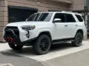 TOYOTA 4RUNNER SR5 BLINDAJE 2 PLUS 2018