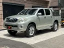 TOYOTA HILUX 4X2 2.7L MOD 2012