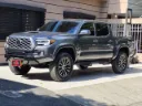 TOYOTA TACOMA AWD AUT 2021 BLINDAJ 2+