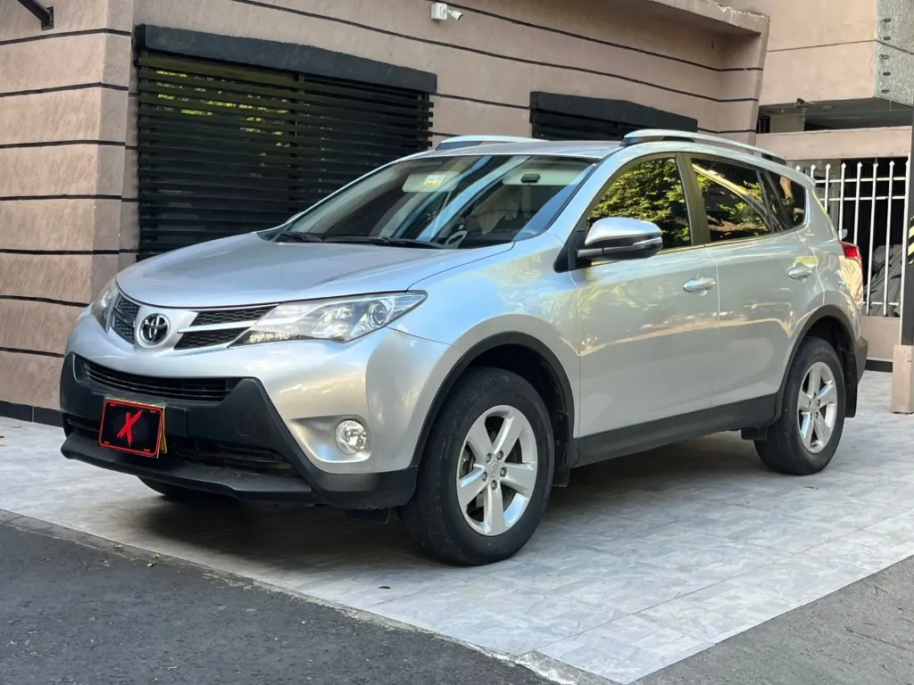 TOYOTA RAV4 LIFE 2.0L MOD 2014
