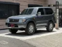 TOYOTA LAND CRUISER PRADO GX SUMO 2.7 MT 4x4 2009