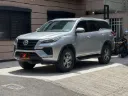 TOYOTA FORTUNER SR 2.4 DIESEL 2021