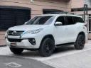 TOYOTA FORTUNER STREET 2.4 DIESEL 2020