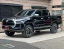 TOYOTA HILUX SRX 2.8 DIESEL AUT 4X4 2021