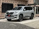 TOYOTA PRADO TX 2022 DIESEL BLINDAJE 2+