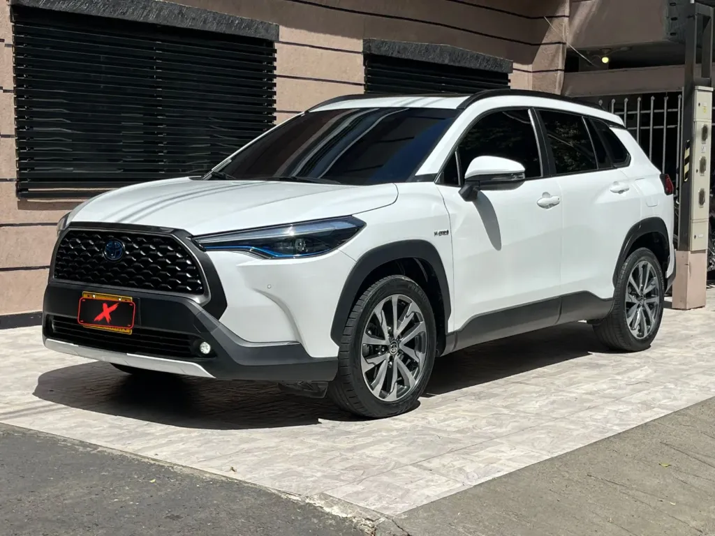 TOYOTA COROLLA CROSS SE-G HYBRID MOD 2023