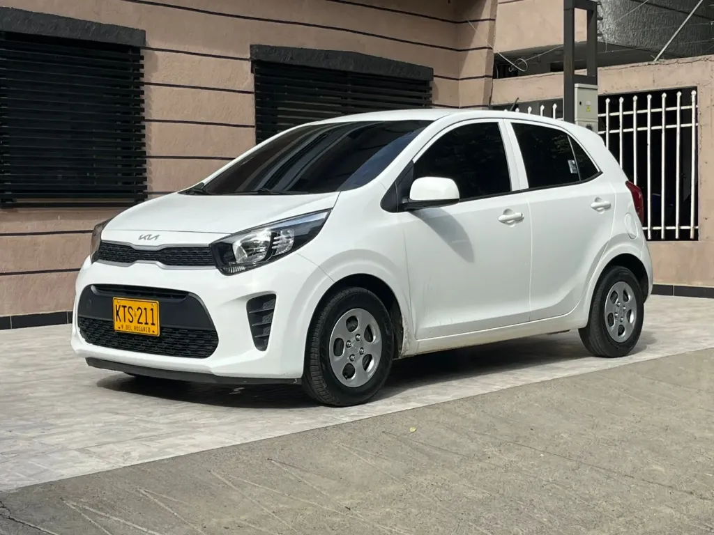 KIA PICANTO VIBRANT MEC 2023
