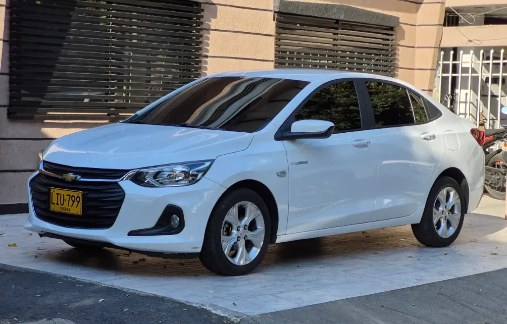 CHEVROLET ONIX TURBO LTZ 2023 AUT 