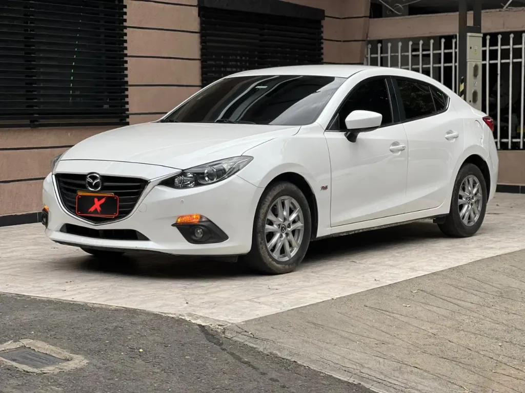 MAZDA 3 TOURING TP 2017