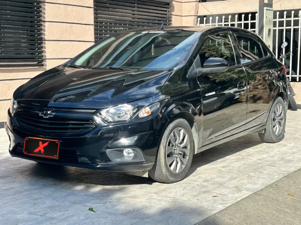 CHEVROLET JOY HB 2022