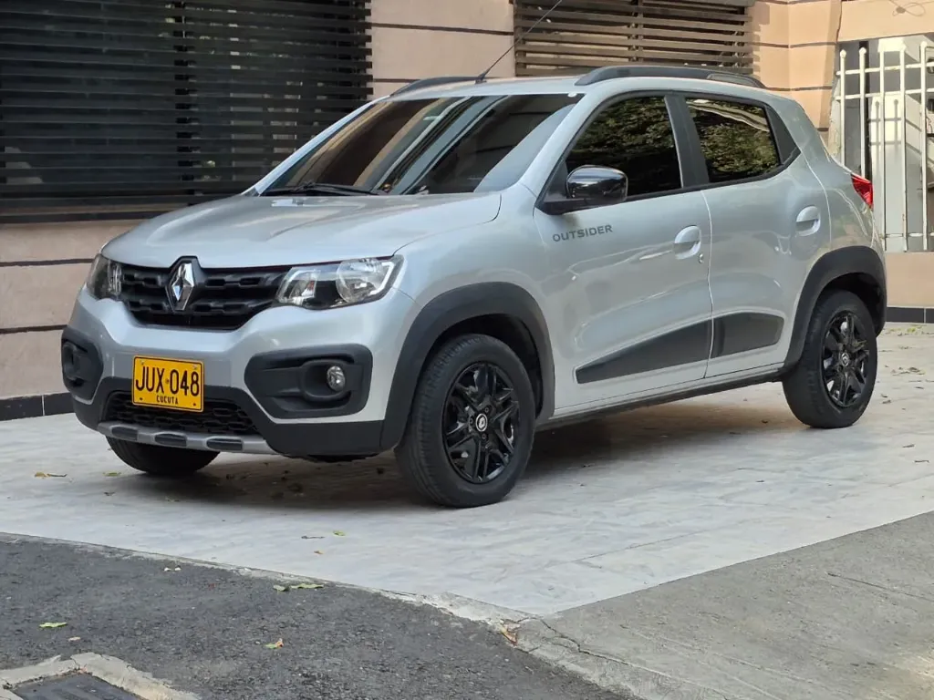 RENAULT KWID OUTSIDER 2022