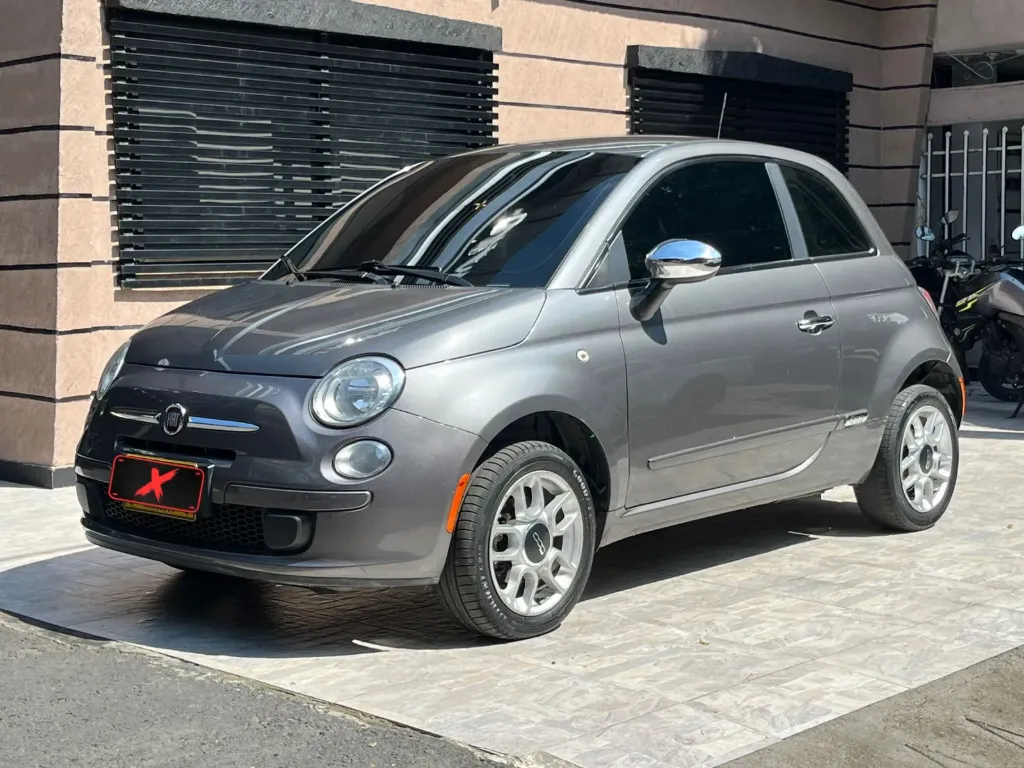 FIAT 500 CULT MT MOD 2013
