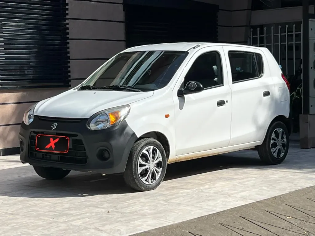 SUZUKI ALTO 800 MT 2019 