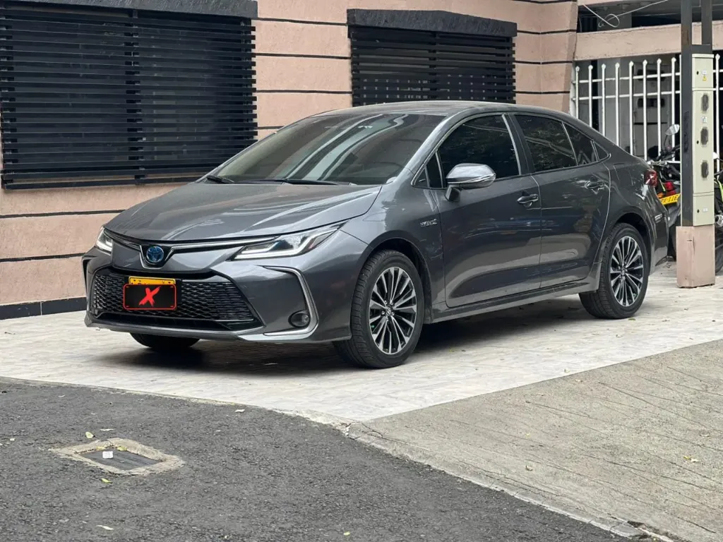 TOYOTA COROLLA SE-G HYBRID 2024 