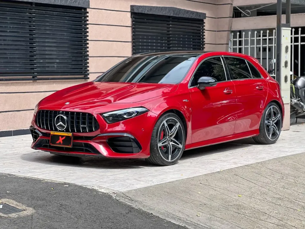 MERDECES BENZ A45 S 4MATIC AMG 2.0 BI TURBO 2023