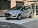 FORD FIESTA SE SEDAN MT 2016