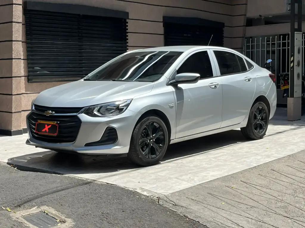 CHEVROLET ONIX LT AUTOMÁTICO MOD 2023
