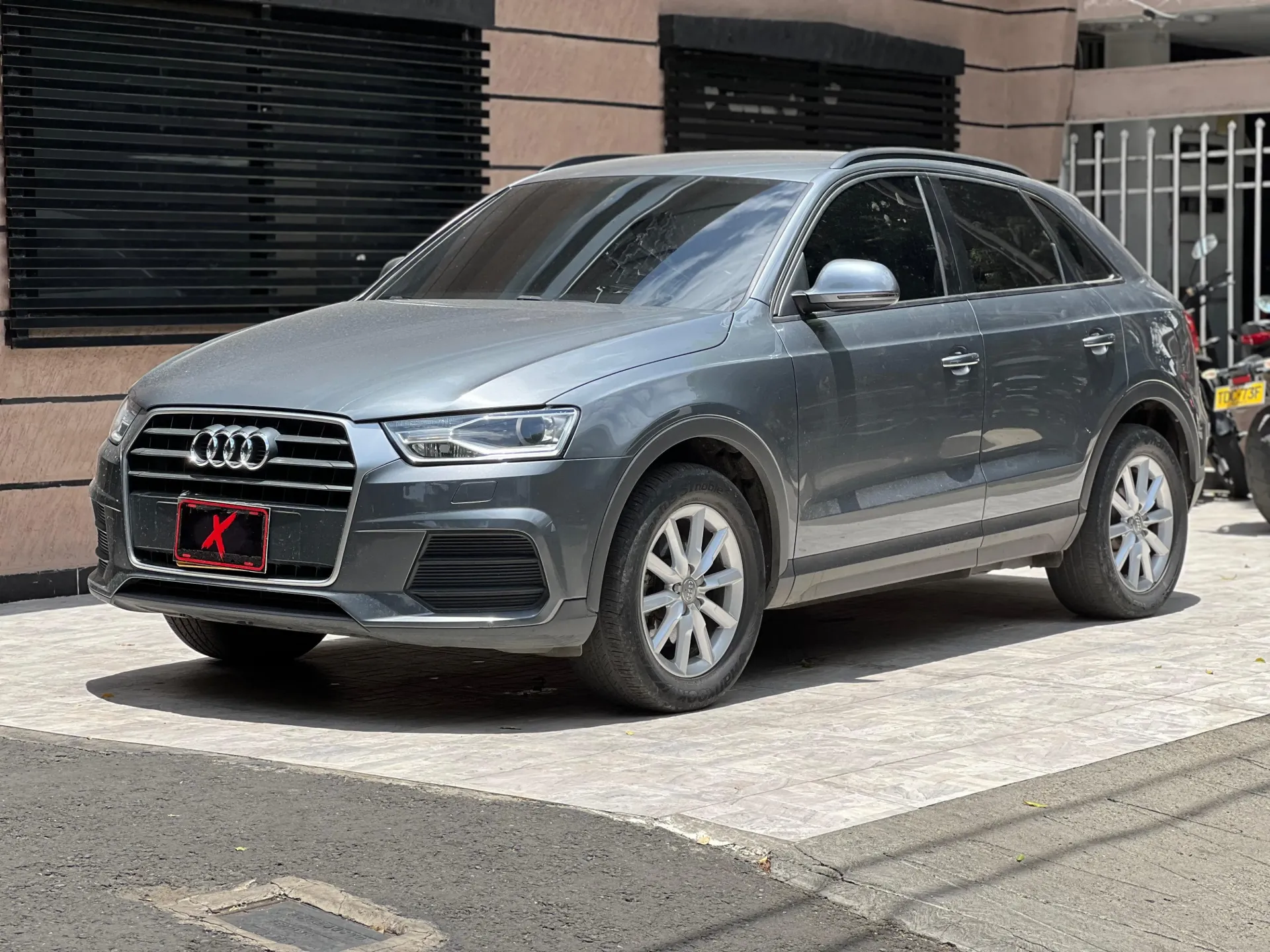 AUDI Q3 1.4 35 FTSI ATTRACTION 2018