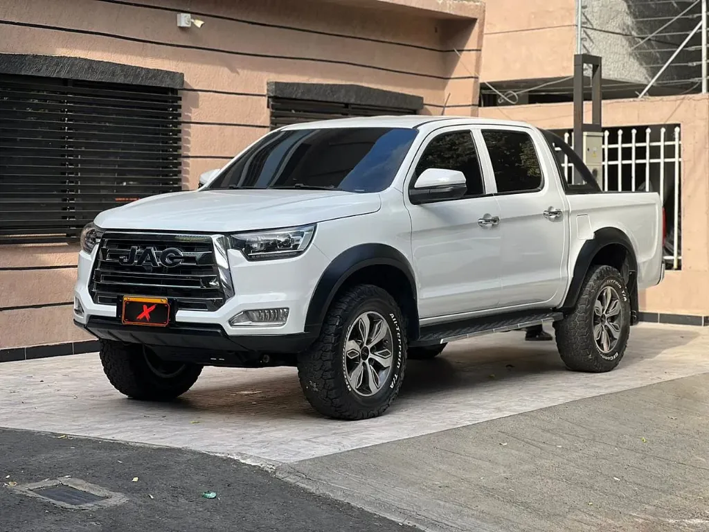 JAC T8 COMFORT 2.0 DIESEL 4X4 2023