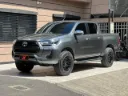 TOYOTA HILUX SRV 2.4 DIÉSEL 2022
