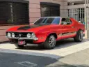 FORD MUSTANG MACH1 4.9L AUT 1971