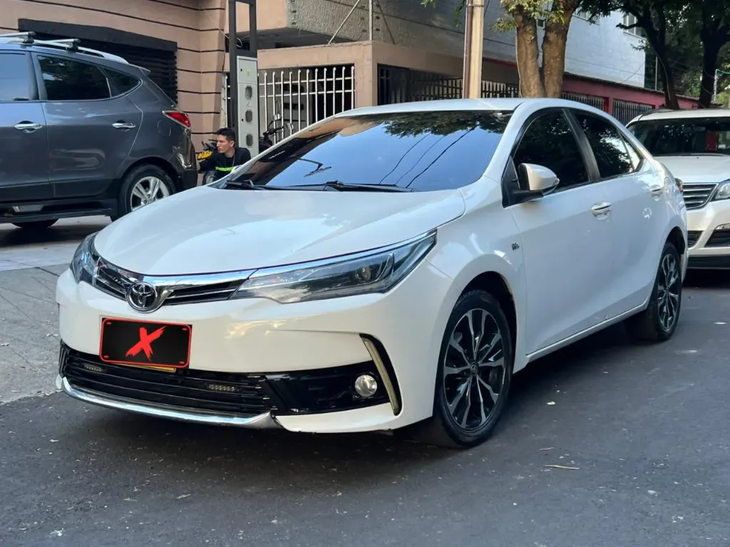 TOYOTA COROLLA SE-G 2019