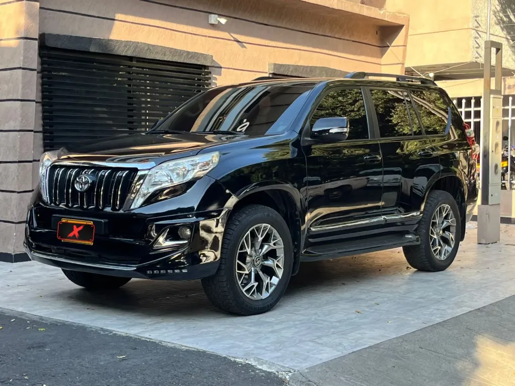 TOYOTA PRADO TX DIESEL MOD 2013