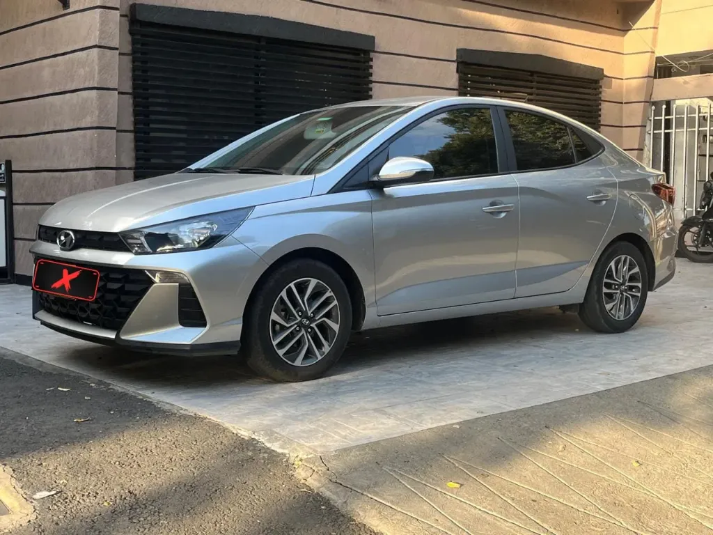 HYUNDAI ACCENT HB20S AT 2023