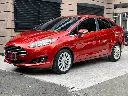 FORD FIESTA TITANIUM AUT MOD 2018