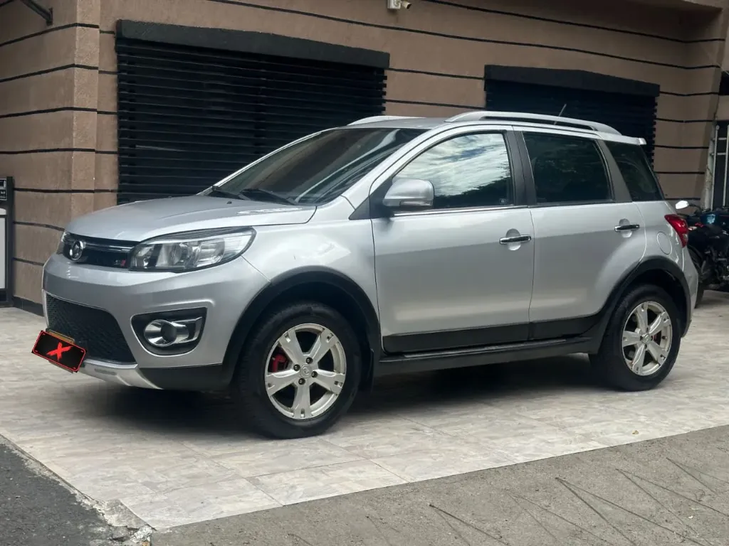 GWM WALL HAVAL 2016