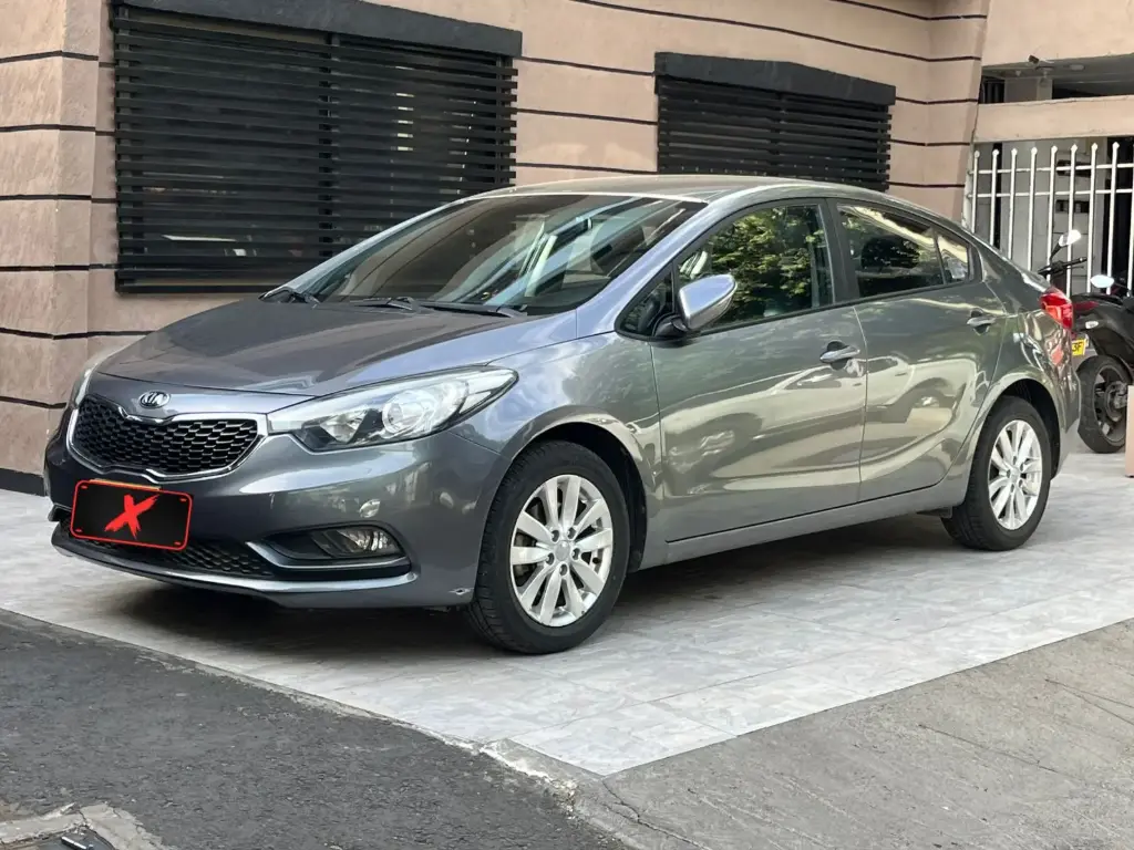 KIA CERATO PRO 2016