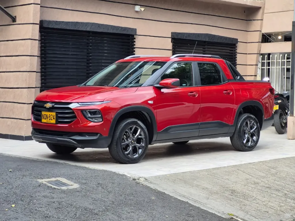CHEVROLET MONTANA PREMIER 2024