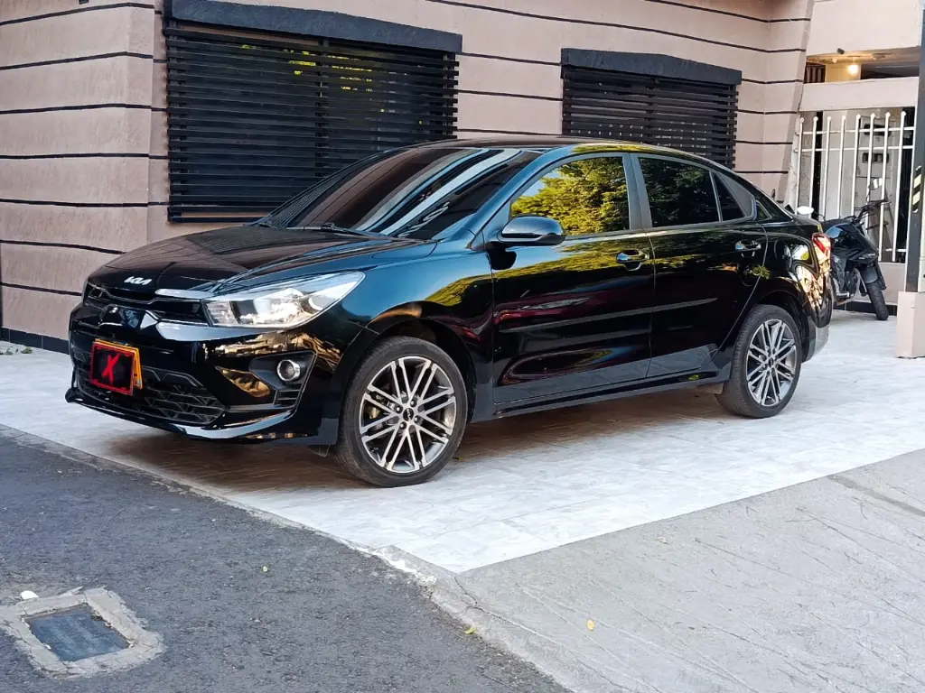 KIA RIO VIBRANT AT 2023