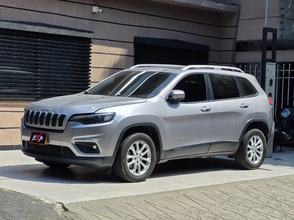 JEEP CHEROKEE LONGITUD 4X4 2020