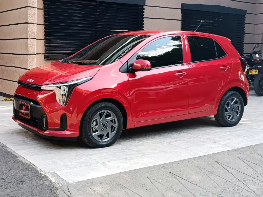 KIA PICANTO ZENITH AUTOMATICO 2024