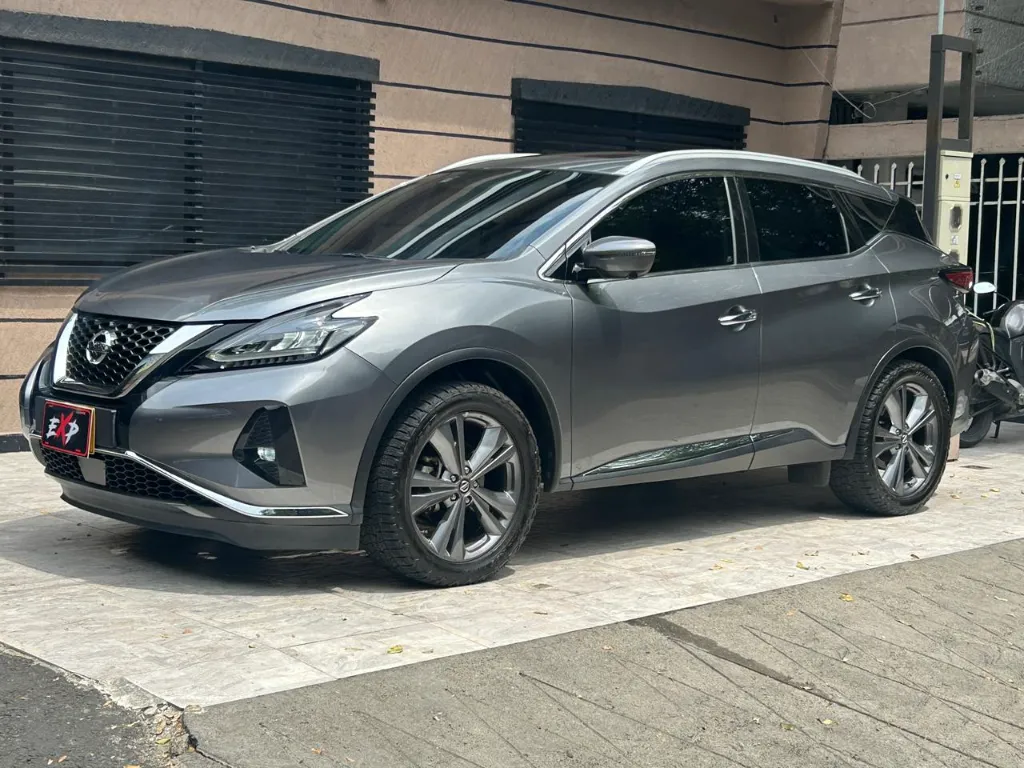 NISSAN MURANO [Z52] EXCLUSIVE TP 3500CC 4X4 CT 7AB 2023