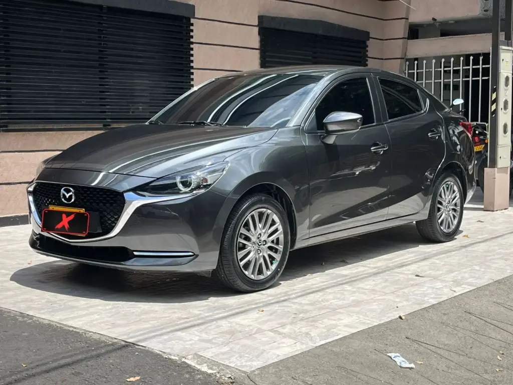 MAZDA 2 GRAND TOURING LX MOD 2024
