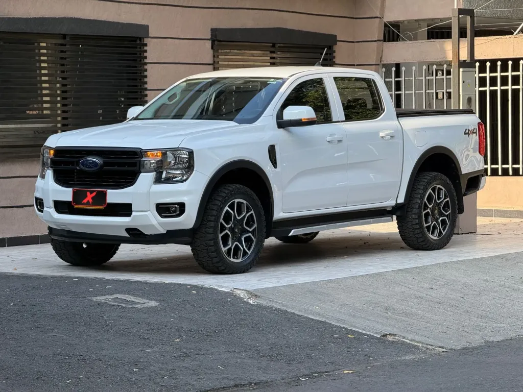 FORD RANGER XL 4X4 2024