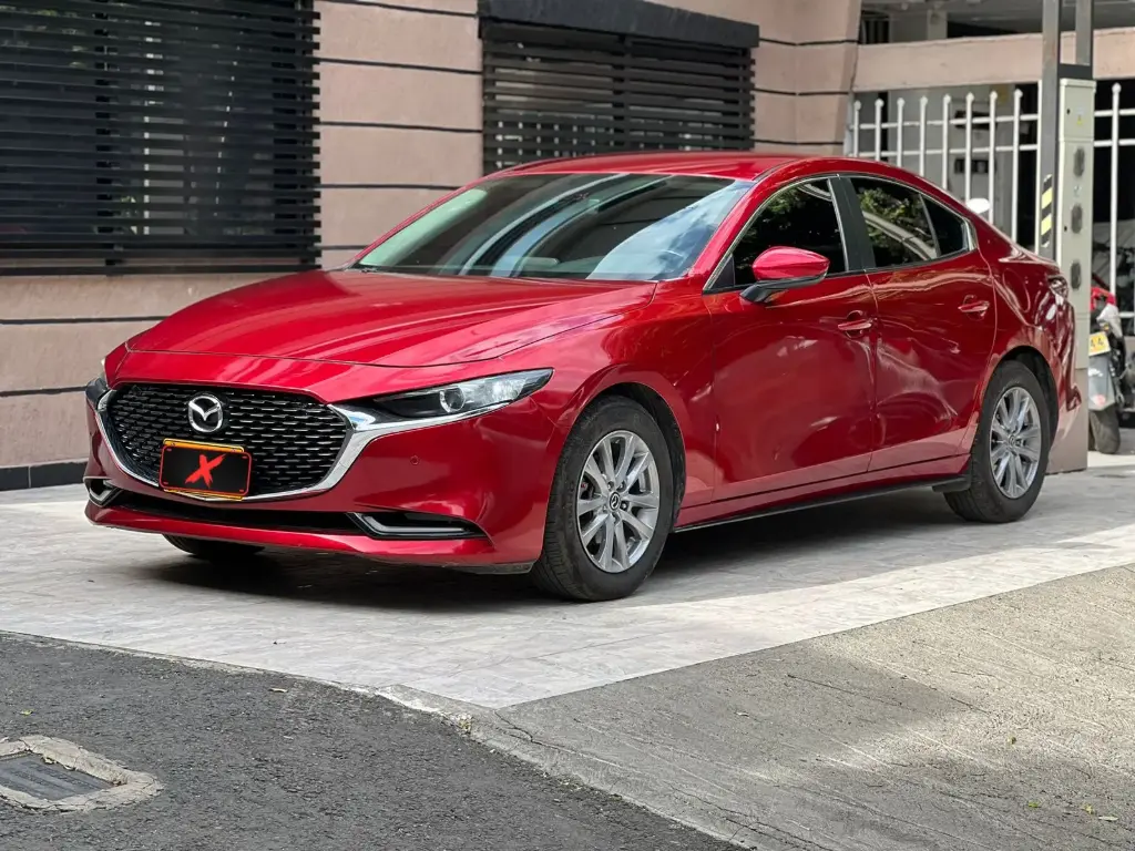 MAZDA 3 TOURING 2.0 TP 2020