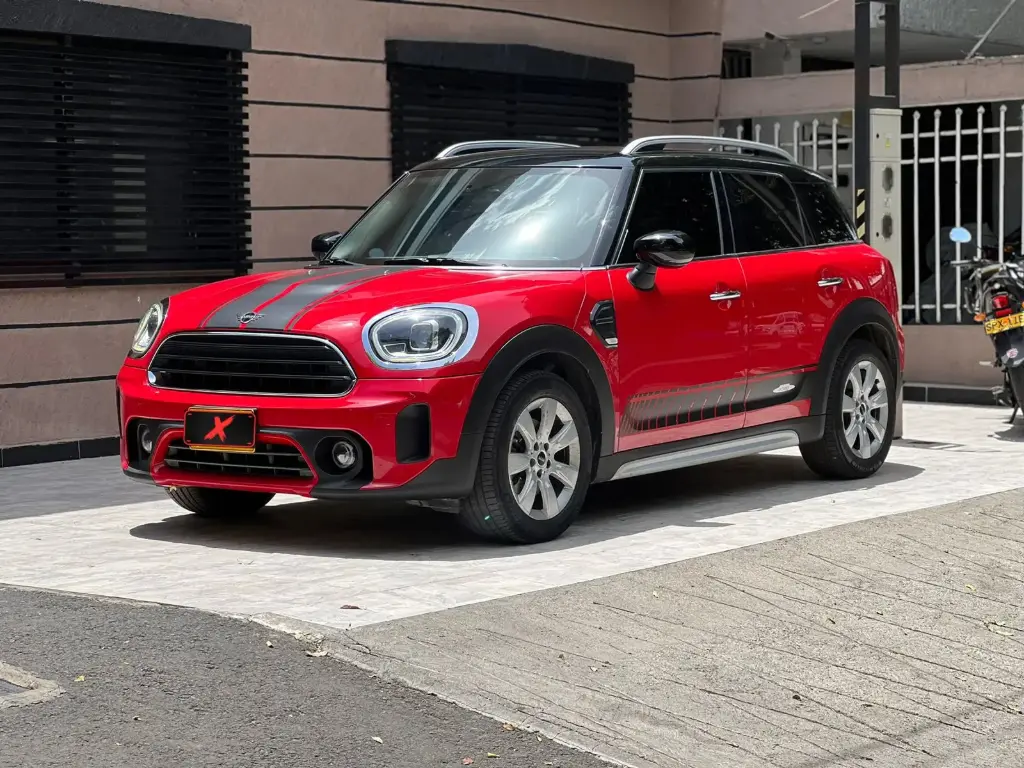 MINI COUNTRYMAN F60 COOPER PEEPER 1.5 TP 2021