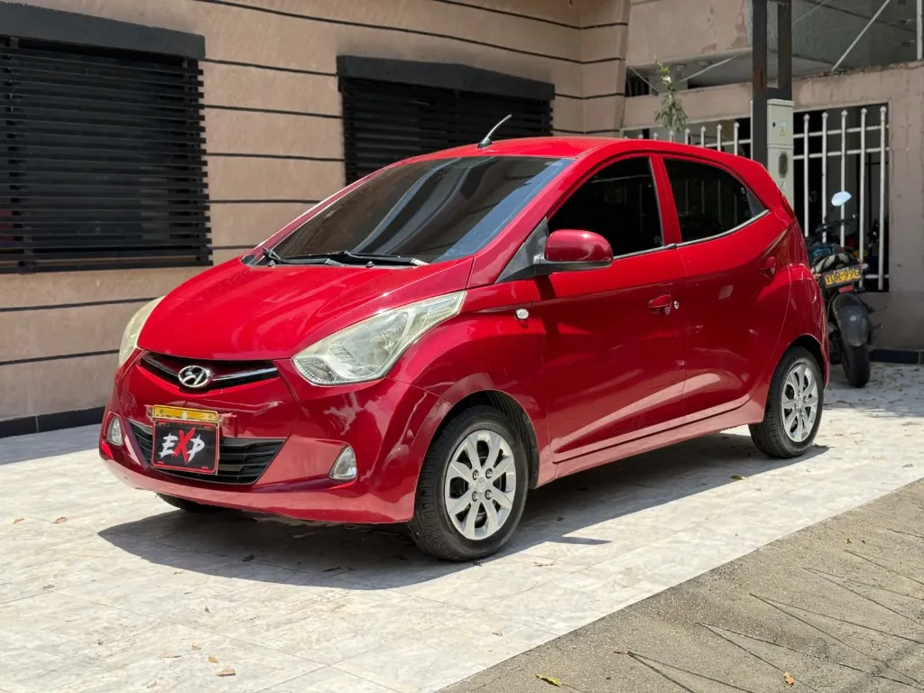 HYUNDAI EON 800 MT 2015