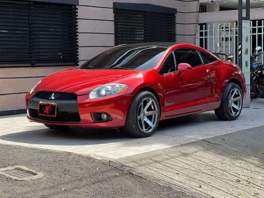 MITSUBISHI ECLIPSE GT V6 COUPÉ 2010