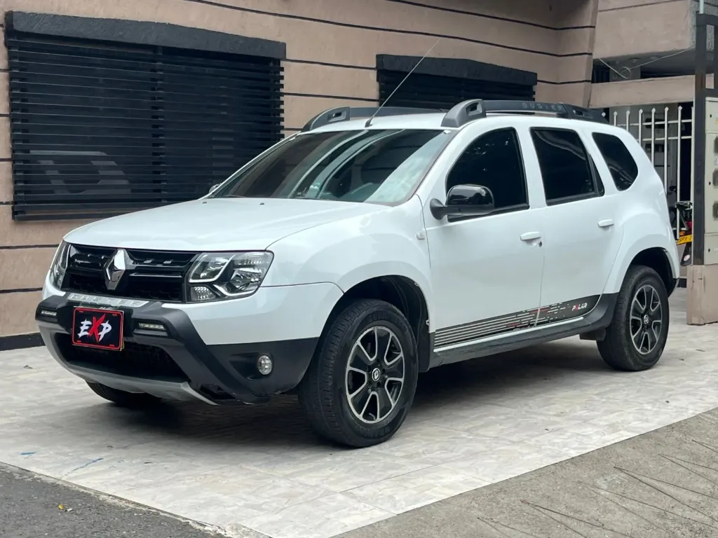 RENAULT DUSTER 4X4 2020