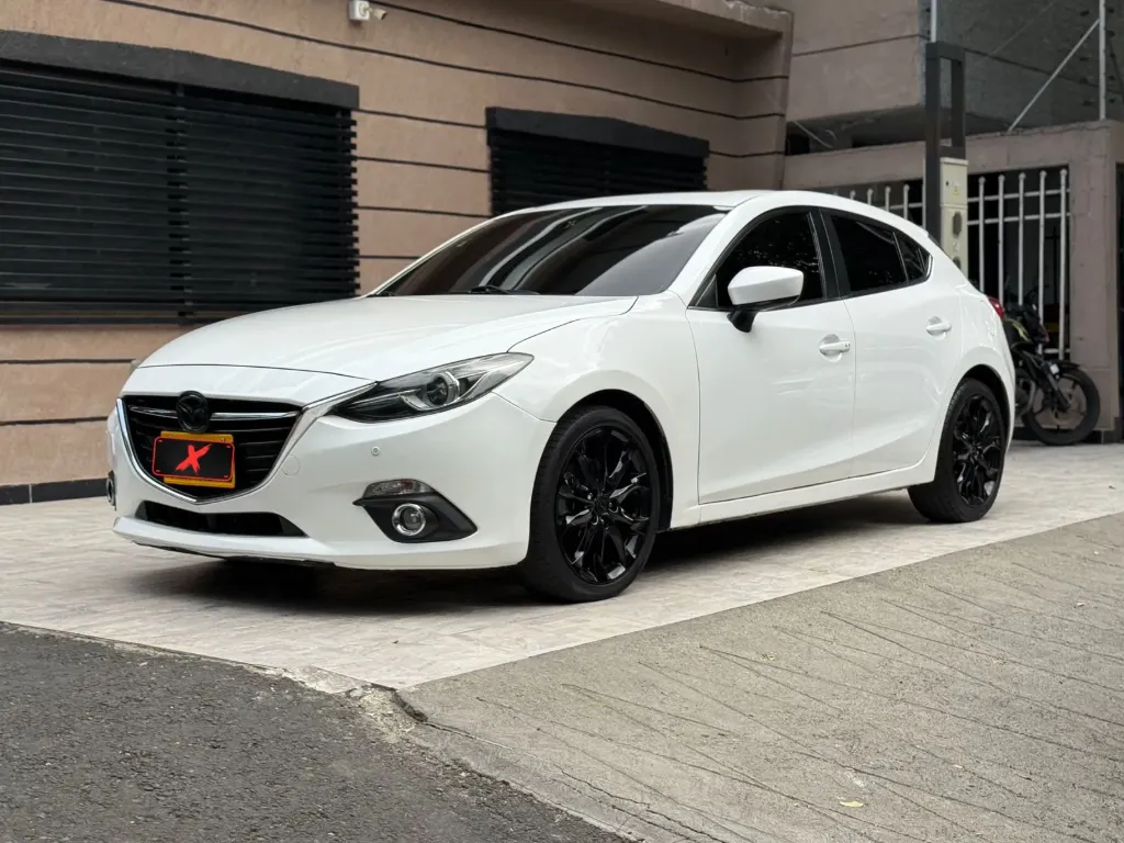 MAZDA 3 GRAND TOURING SPORT 2017