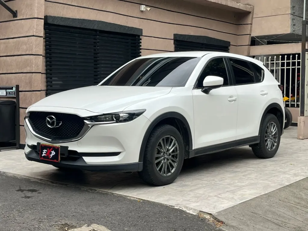 MAZDA CX-5 TOURING 2018